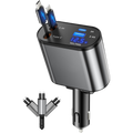 Retractable Car Charger